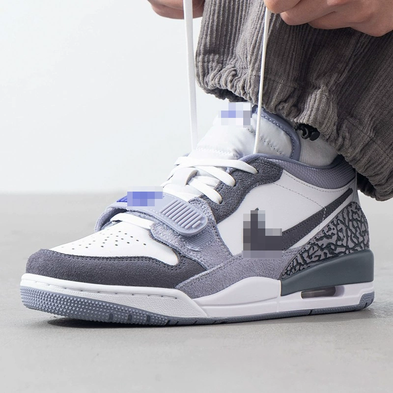 Pure Original Putian Shoes Men's Aj312 Sports Shoes Cushioning Cd7069-109 Men's and Women's Couple Shoes Running Shoes Joe 4