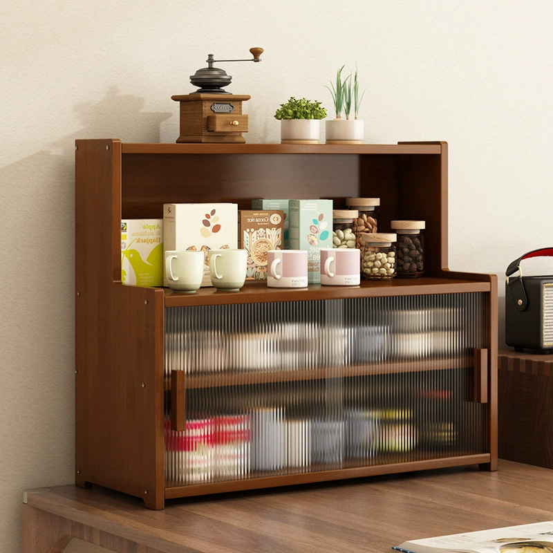 Многослойные шкафы для кухонных шкафов Многослойные шкафы для посуды