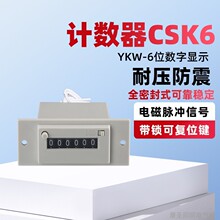 늴�Ӌ����CSK6-YKW AC220V DC24V�ɏ�λ �}�_��̖���i6λӋ����