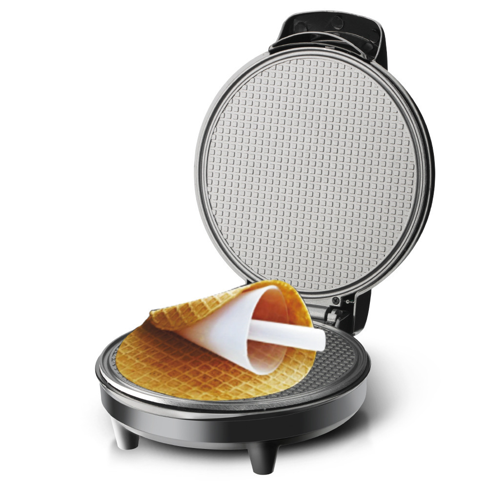 Fonctions multiples : crêpes, omelettes, cônes de glace, rouleaux