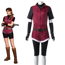 ����Σ�C4���ð���R�� Claire Redfieldȫ��cos����չ���b