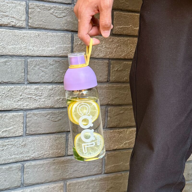 高ホウ素シリコングラス高颜値創意茶葉冷泡瓶冷抽出コーヒーカップ携帯取っ手コップは印字できる|undefined