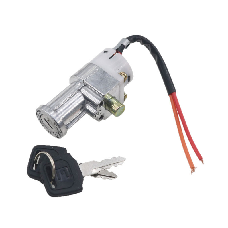 Cross-Border Electric Vehicle Silverfish Battery Lock, Haiba Battery Lock, Datao Qianhe Lock, Battery Box Lock Accessories