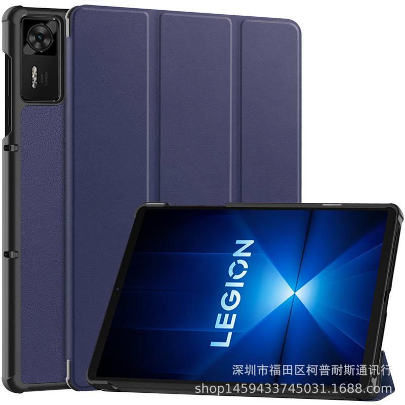 2025 Lenovo Y700 第 4 世代ゲーミングタブレット保護ケース 8.8 インチ 70% off スタンドスリープ保護ケースに適しています。|undefined