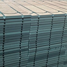 方丰免回填地暖模块地暖管保温板