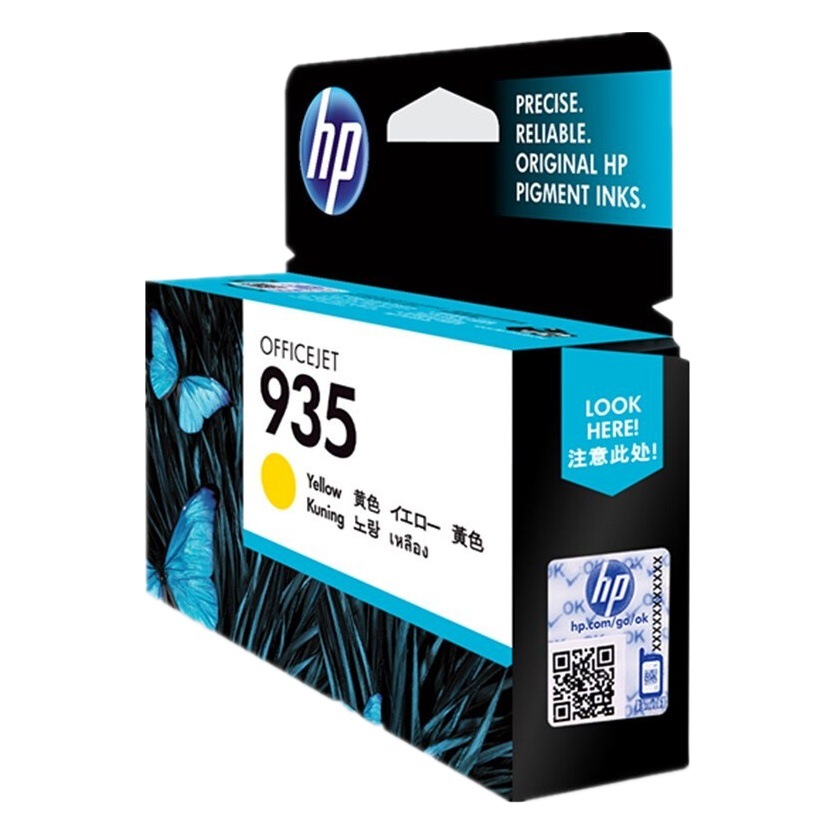 HP 934 935 cartucho de tinta original aplicable a 6230 6820 6830 impresora