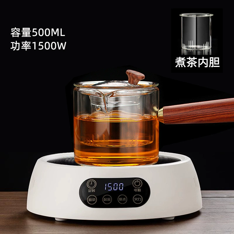 康米 1500W Электрическая керамическая печь умный чай кипятение чайная печь маленький мини возраст подарки