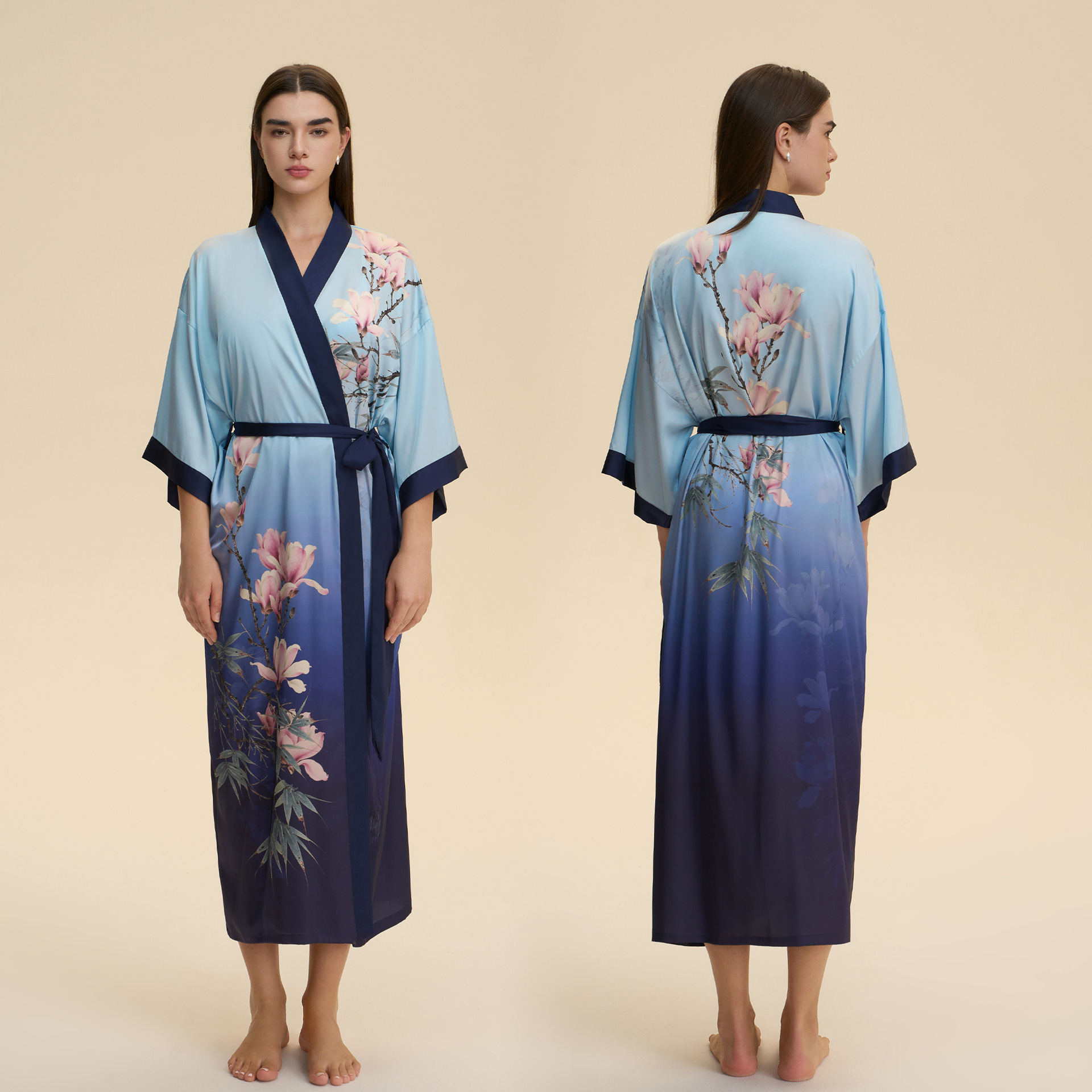 El bambú azul Wangchun