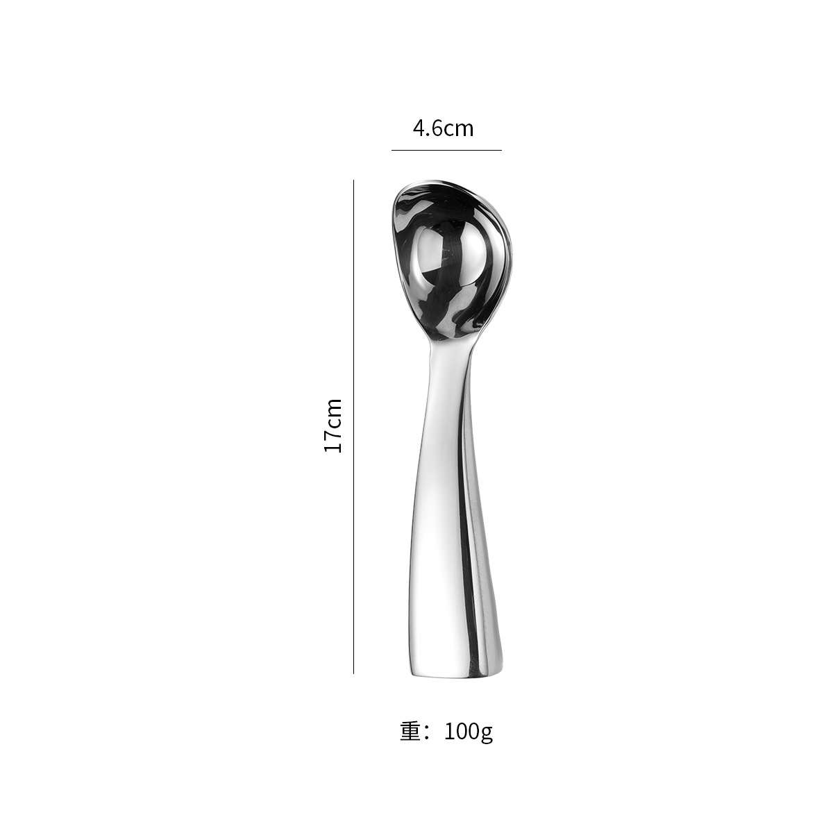 304-스탠딩 아이스크림 국자