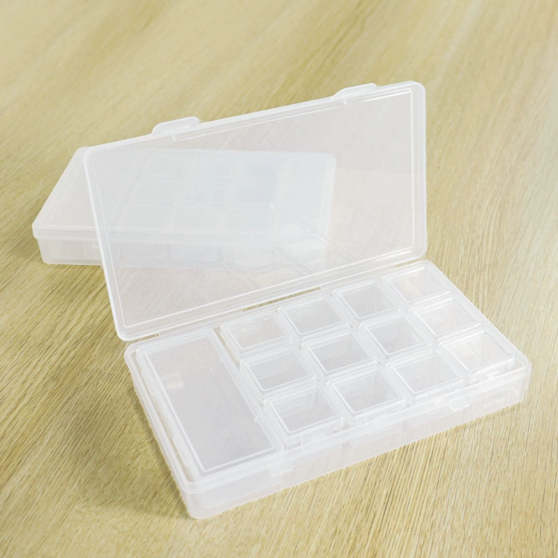 Прозрачные пластиковые аксессуары, storage box, аксессуар, контейнер