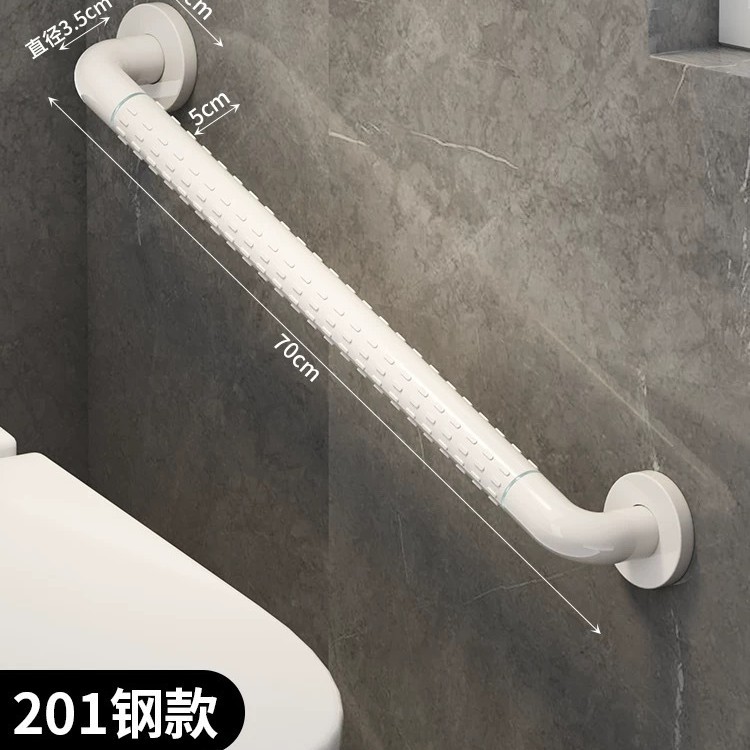 Baños de seguridad antifallera baños accesibles baños de barandilla antideslizante inodoro de acero inoxidable para personas mayores con discapacidad