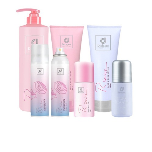[Cosway Collection] Romantic Body Lotion Shower Gel Shampoo Antiperspirant Roll-on Deodorant Spray Malaysia