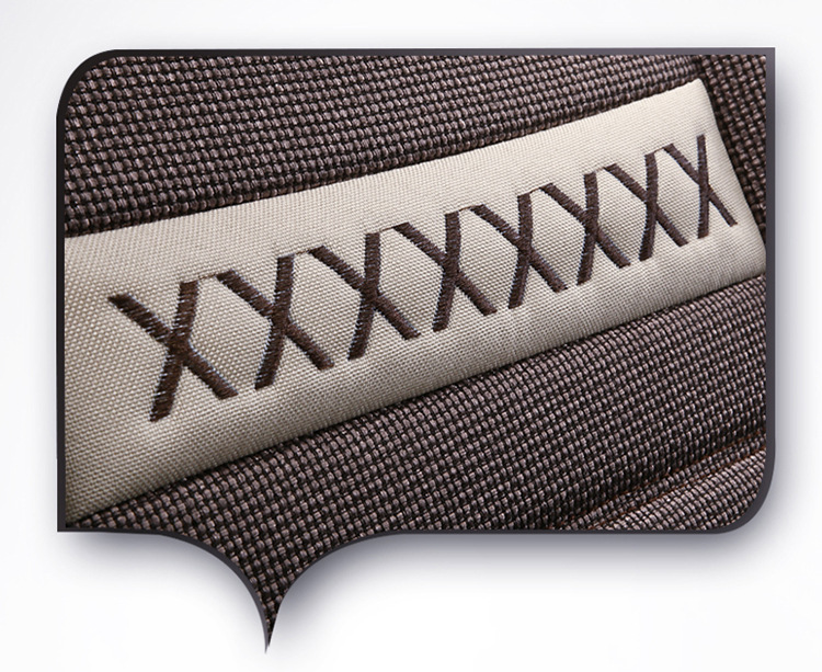 Factory Direct Sales Export 2025 New All-Inclusive Hemp Tablet/Fix Waist Four-Season Universal Car Seat Cushion Seat Cover