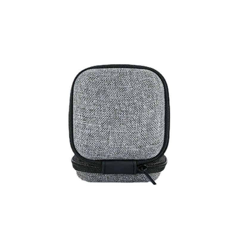 Headphone storage case Eva bag data cable storage bag Bluetooth headset bag portable storage bag Eva packaging box