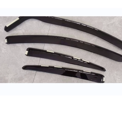 Ford – Rain shield In Channel Window