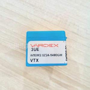 瓦格斯 Резьбовая вставка 3UEW50M2.0Z24-5480GM VTX 3UEW75M2.0Z36-5480GM