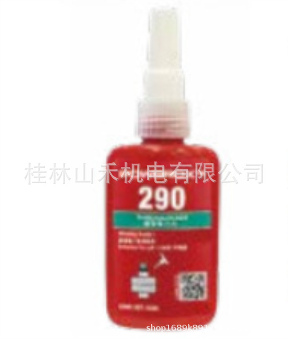 威力能 (POWEROX) 螺纹锁固密封剂290