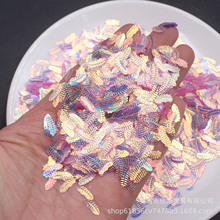 ���͸����ɫ��ë��Ƭ ���ɽ����ë��Ƭ diy�ֹ��Ʒ������