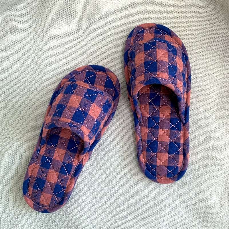 여성용 바이올렛 천 베이스 [입자 없음]