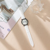 Quartz silica gel swiss watch for leisure for beloved, wholesale, simple and elegant design