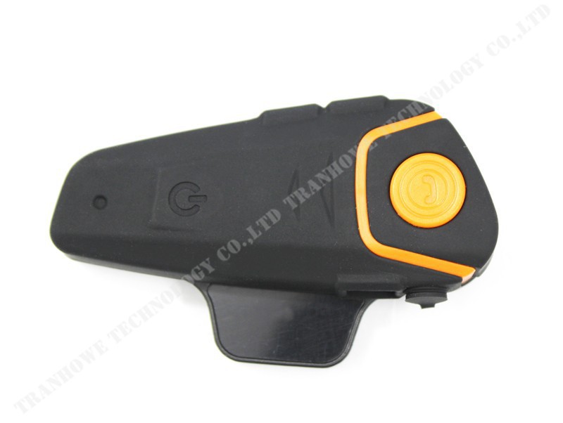 Neutral S2 Helmet Bluetooth Headset Motorcycle Helmet Headset Riding Headset 3-Person Free Switching Noise-Canceling Headset