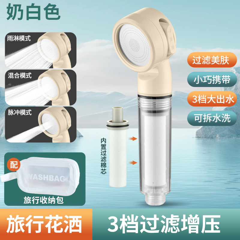 Children's handheld simple filter for traveling for home use