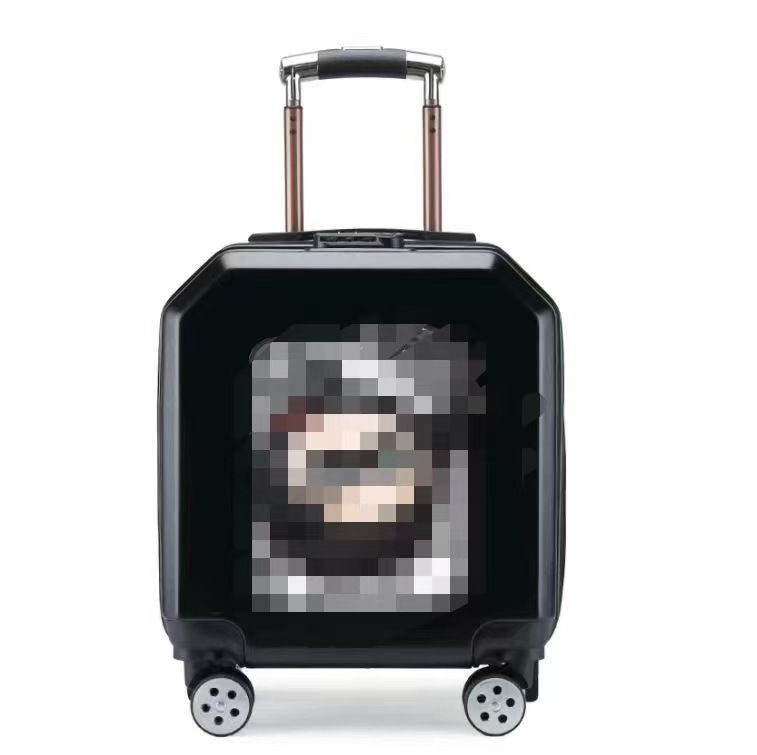 검은 계란 소년