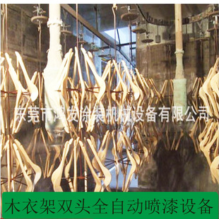 Supply Automatic painting machinery equipment automatic paint equipment Electrostatic spraying machine