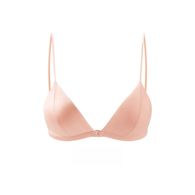 Нижнее белье, летний тонкий sexy push up бюстгальтер, комплект, французский стиль, утягивающий эффект
