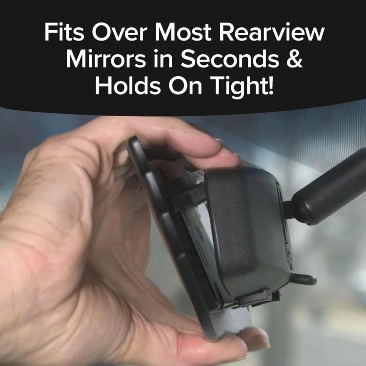 Car Auxiliary Mirror Wide View Rearview Mirror Reversing Wide Angle Mirror