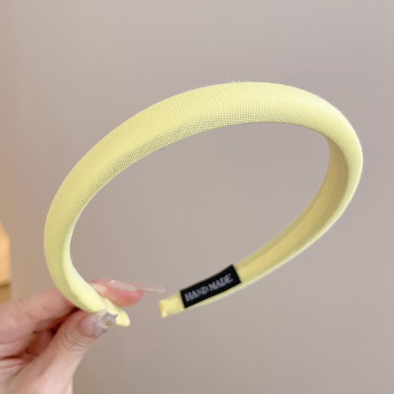 2025 nueva diadema de cabeza alta para mujer, lujo ligero, tarjeta de alta calidad, diadema de salida diaria de verano, pequeño paquete de cabello