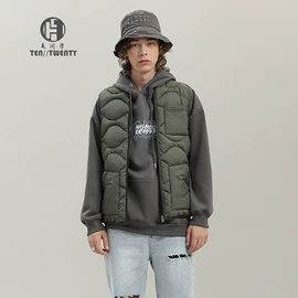 棉衣;男式棉服;男式夹克