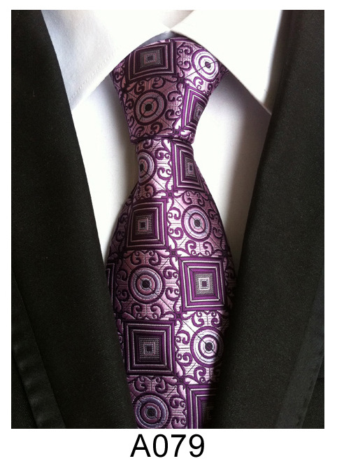 紫色领带男款商务正装韩版现货新郎紫罗兰手打款窄女休闲复古款批