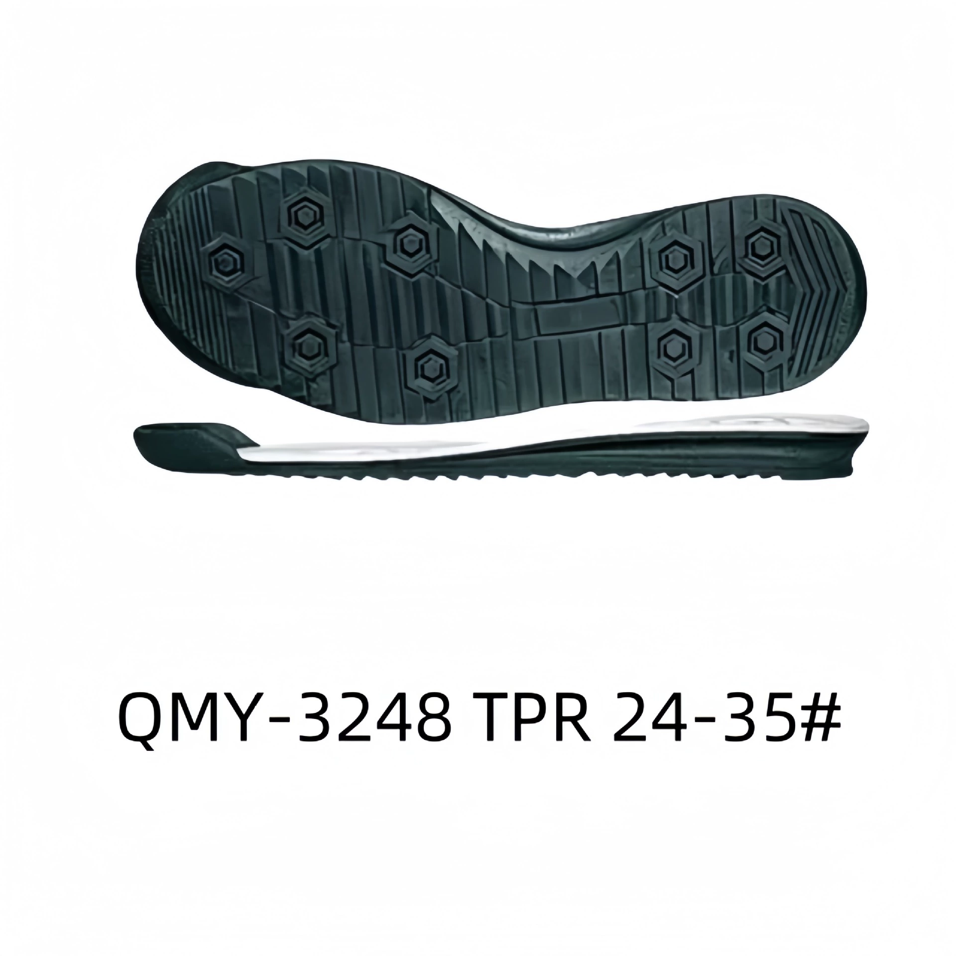 Повседневная обувь Подошва Casual Sole Спортивная подошва Sports shoes sole Противоскользящая TPR