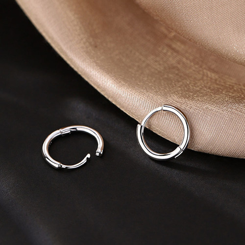 925 sterling silver earrings for women, earrings,  new trendy earrings, simple cold style earrings, summer accessories