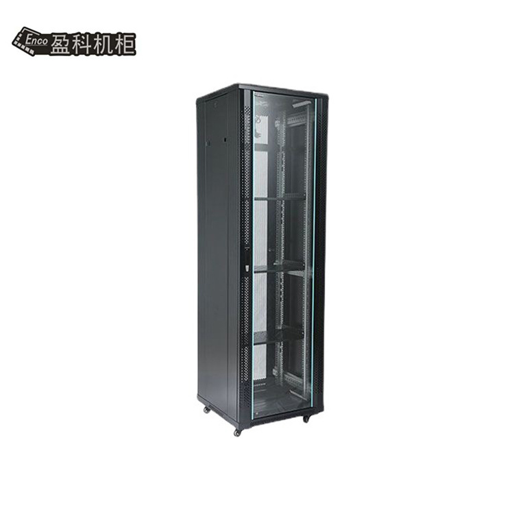 Yingke Cabinet 2 m 42U Server Cabinet 6642 network cabinet high quality PDU communication equipment Chassis cabinet