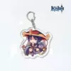 Original God-Sattail Keychain -05