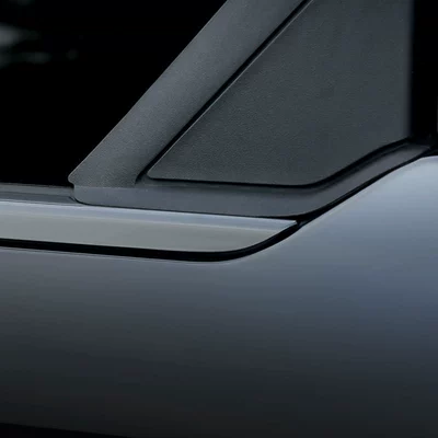 Warrior Chrome-Plated Bright Strips, Special – Other Car Modifications