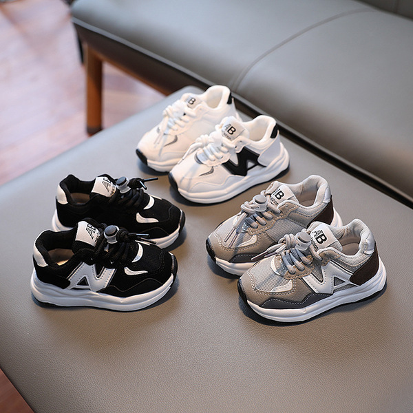 children's breathable running sneakers for students for boys