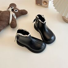 ܛ���¿��R��ŮͯƤѥ����ﶬ��2025��ѥŮͯ��ͯѥ����Ьѩ��ѥ