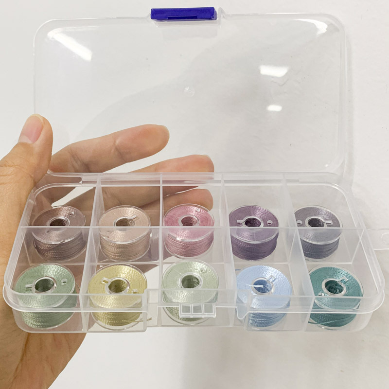 3-strand mini suit (Morandi 10 colors)