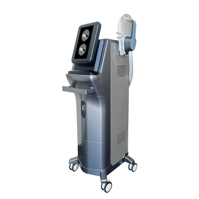 国境を越えた磁力のやせた美秀斯EMS Sculpting Machineはやせた体を減らして筋肉の馬甲の線の器具を増加します。|undefined