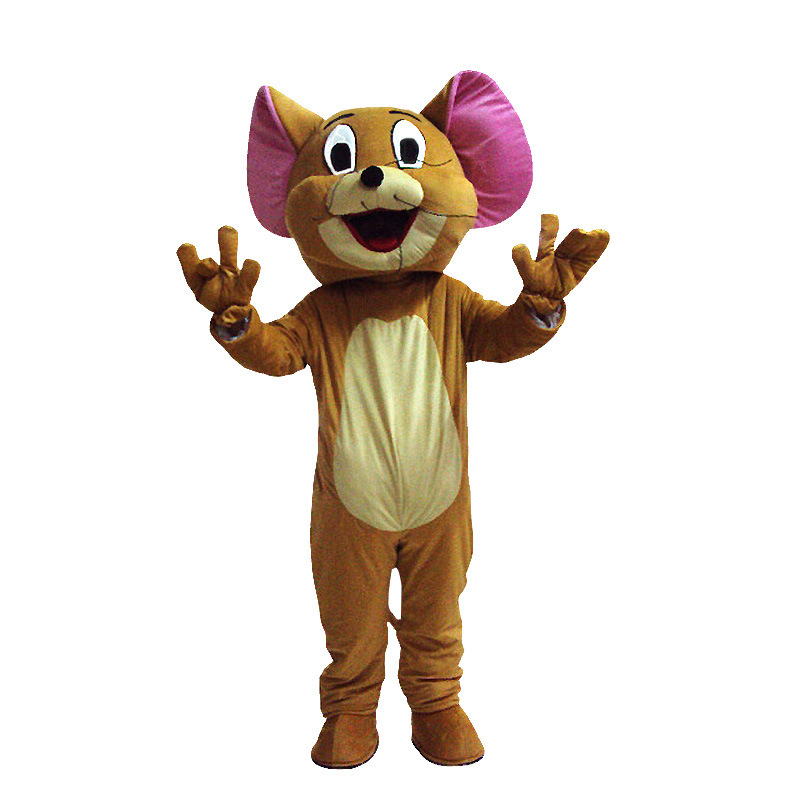 Cartoon doll