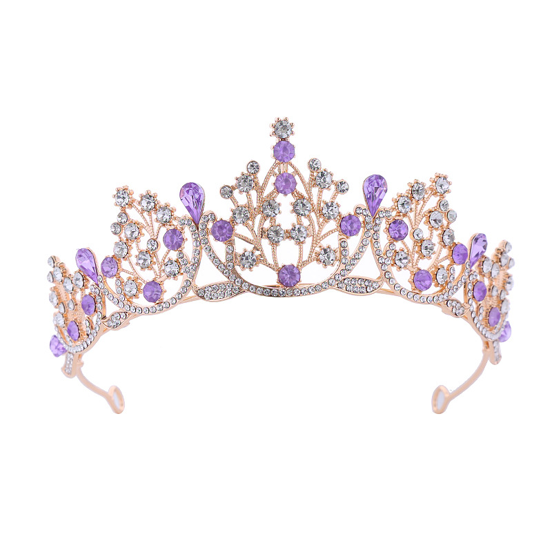 H01 # KC oro púrpura