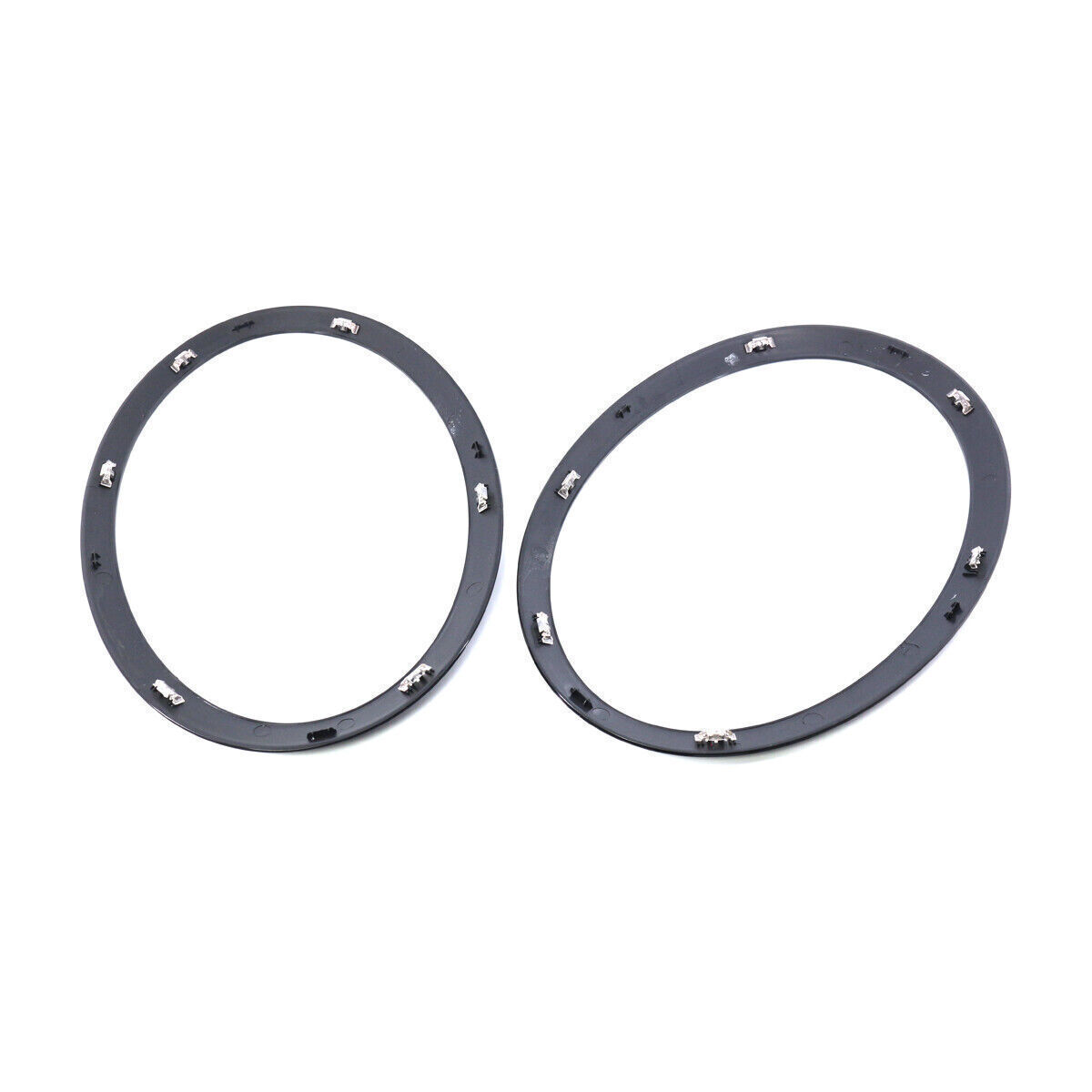 Suitable for MINI F55 F56 F57 headlight trim frame in glossy black 51137300631 original car model with clips