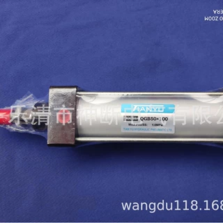 【批发】QSB50X100气缸