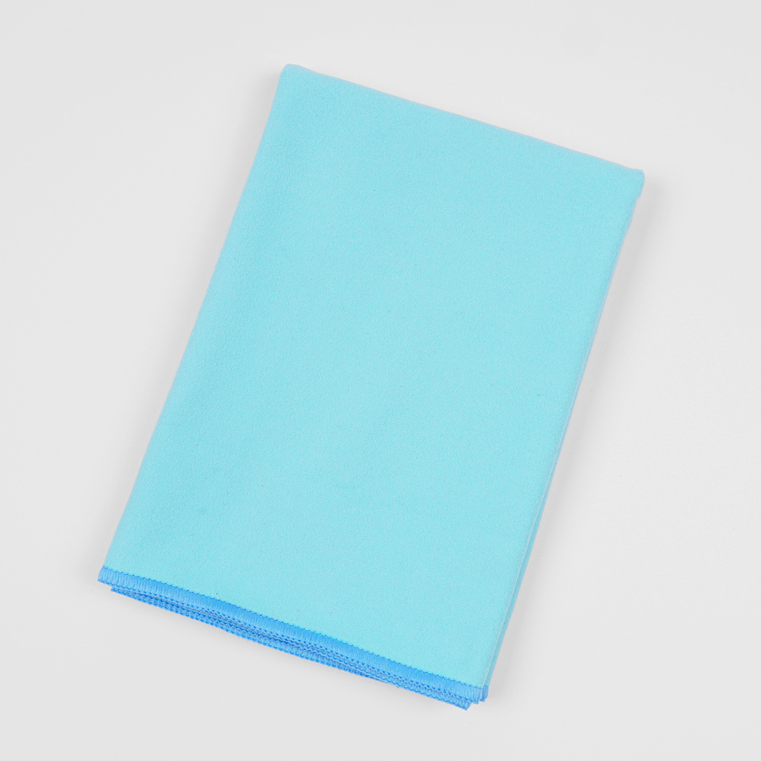 Toalla deportiva de secado rápido de lana de doble cara, toalla deportiva de microfibra al aire libre, toalla deportiva de secado rápido, toalla de yoga de acondicionamiento físico