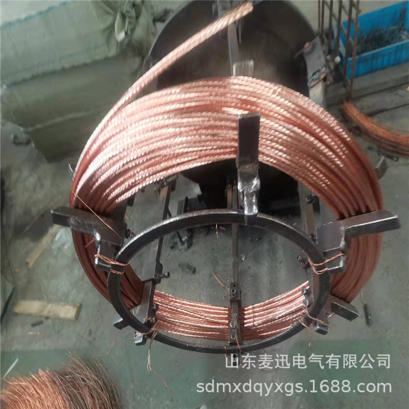 推荐铜绞线120mm2 硬铜绞线 裸铜线批发 软铜绞线 镀锡铜绞线