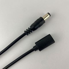 Manufacturer discount Type-C female to DC male adapter cable, male to female Type-C extension cable wholesale