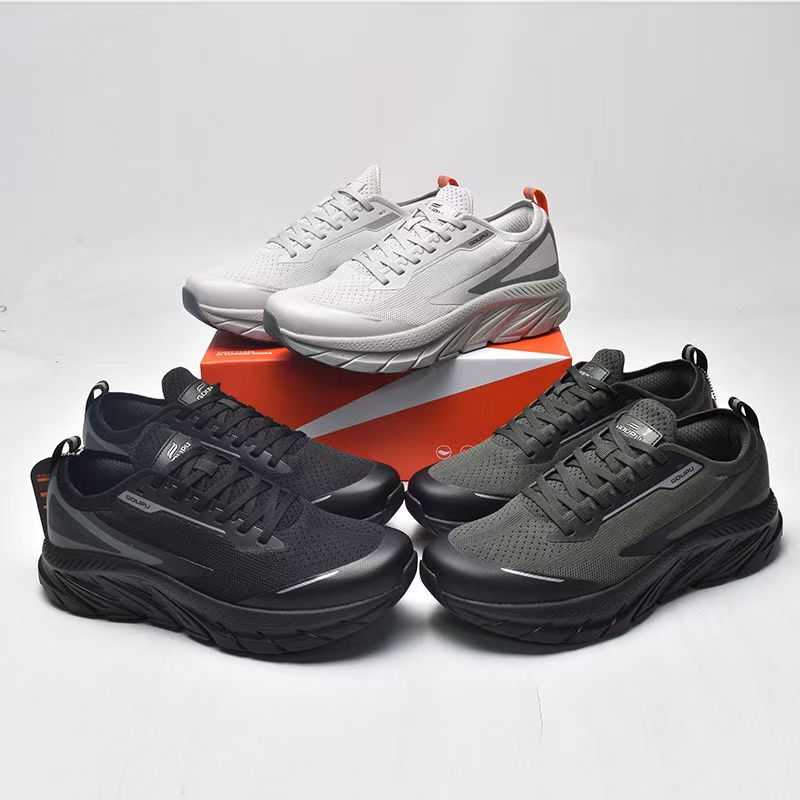 Nuevo comercio exterior transfronterizo fondo grueso ligero transpirable resistente al desgaste primavera y otoño zapatos deportivos al aire libre de ocio todoterreno para hombres